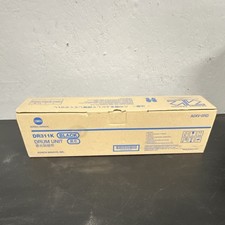 Konica Minolta DR311K Black Drum Unit for bizhub C220 C280 C360 A0XV-0RD
