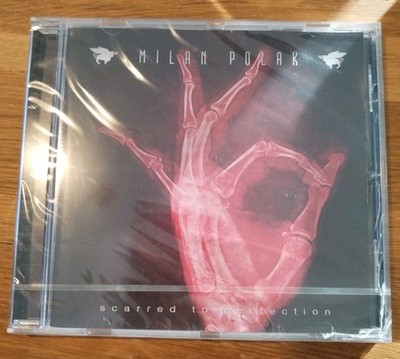 Milan Polak - Scarred to perfection - CD Neuware OVP