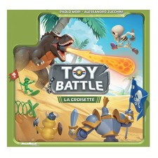 La Croisette Expansion Toy Battle Board Game ...