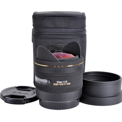 Canon Sigma EX 10 mm 1:2,8 DC Fisheye HSM *sehr gut*