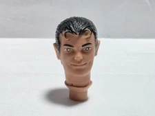 Vintage 1972 MEGO Removable Mask Robin Action Figure Head Only Dick Grayson RARE