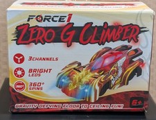 Force 1 Zero G Climber Wall Climbing 6 Remote...