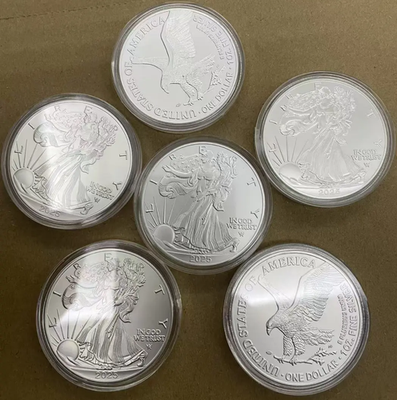 #ad Lot of 5 U.S. Mint 999 2023 American Eagle🦅 $70.99