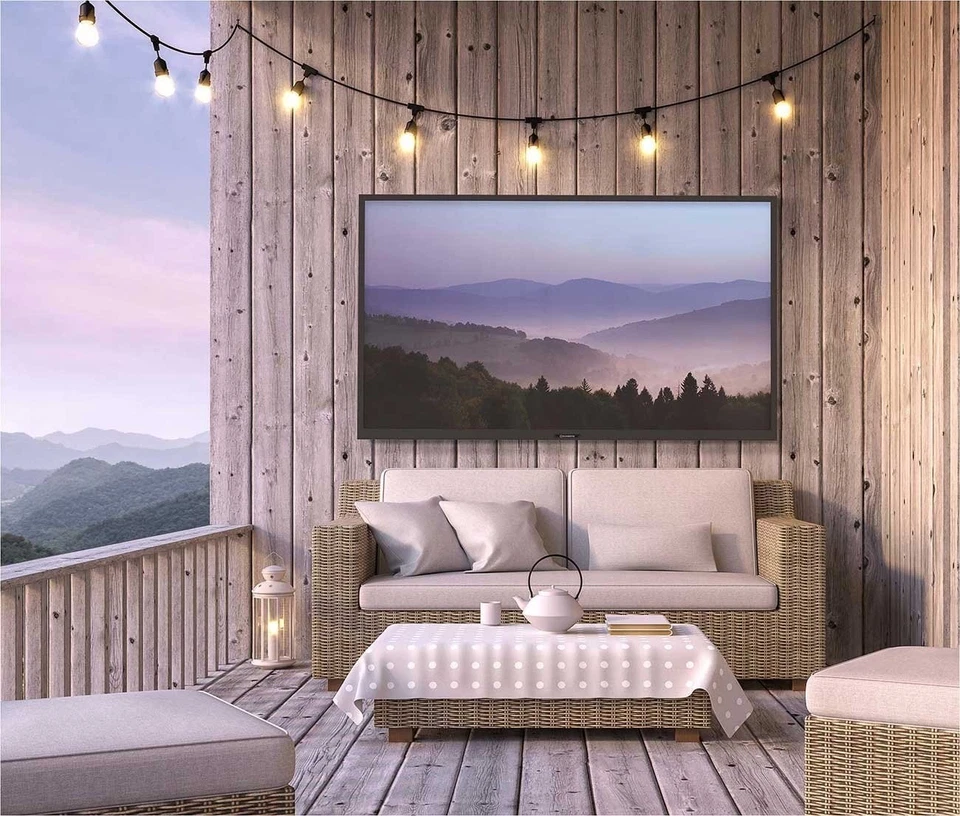 SunBrite Veranda 3 серии 65 «4K HDR открытый Smart TV (SB-V3-65-4KHDR-BL) - новый - Изображение 4 из 4