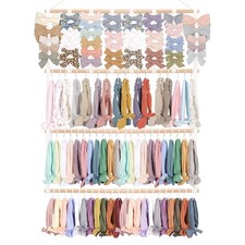 Headband Holder Hair Bows Organizer for Girls,Baby Headbands Hair Accessories...