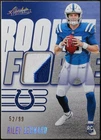 2025 Panini Absolute Riley Leonard Gold (RAW)