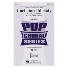 Unchained Melody ShowTrax CD by The Righteous Brothers Arranged by Mark Brymer
