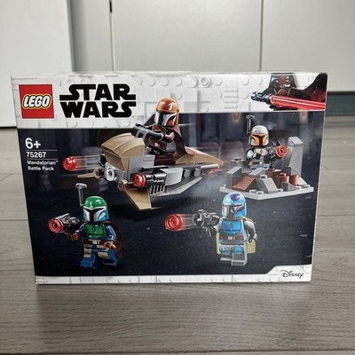 LEGO Star Wars: Mandalorian Battle Pack (75267)