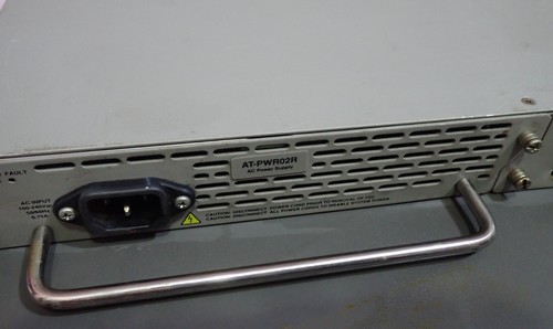 Allied Telesyn AT-9924T-EMC-20 24 Port Advanced Layer 3+ Gigabit Ethernet Switch - Picture 7 of 10