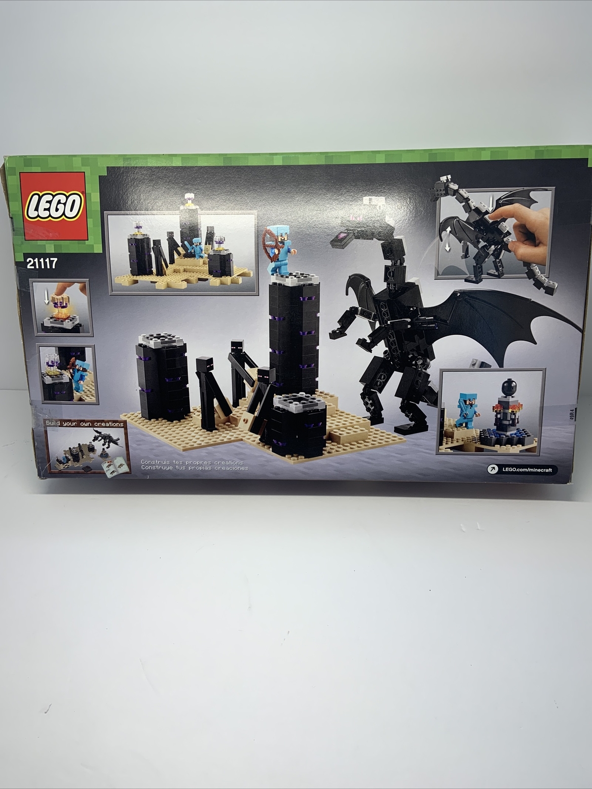 lego 21117 price