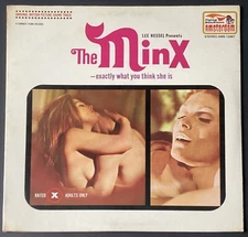 THE MINX~The Cyrkle *SEALED* Orig 1970 RARE Flying Dutchman Soundtrack PSYCH LP