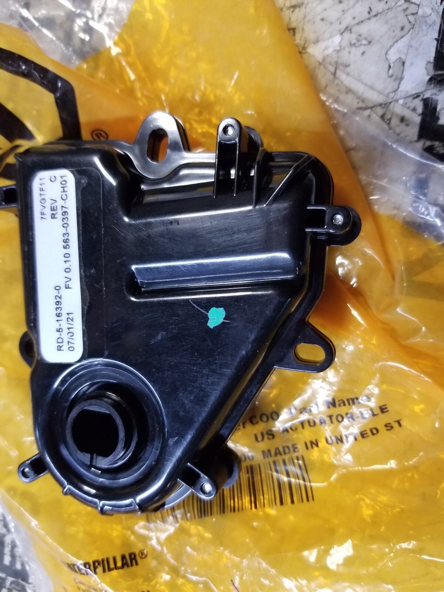 563-0397 9 Volts To 32 Volts Dc Electronic Actuator 5630397 | eBay 