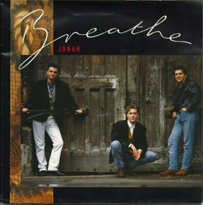 Breathe Jonah/Liberties of love (Postercover)  [7'' Single]