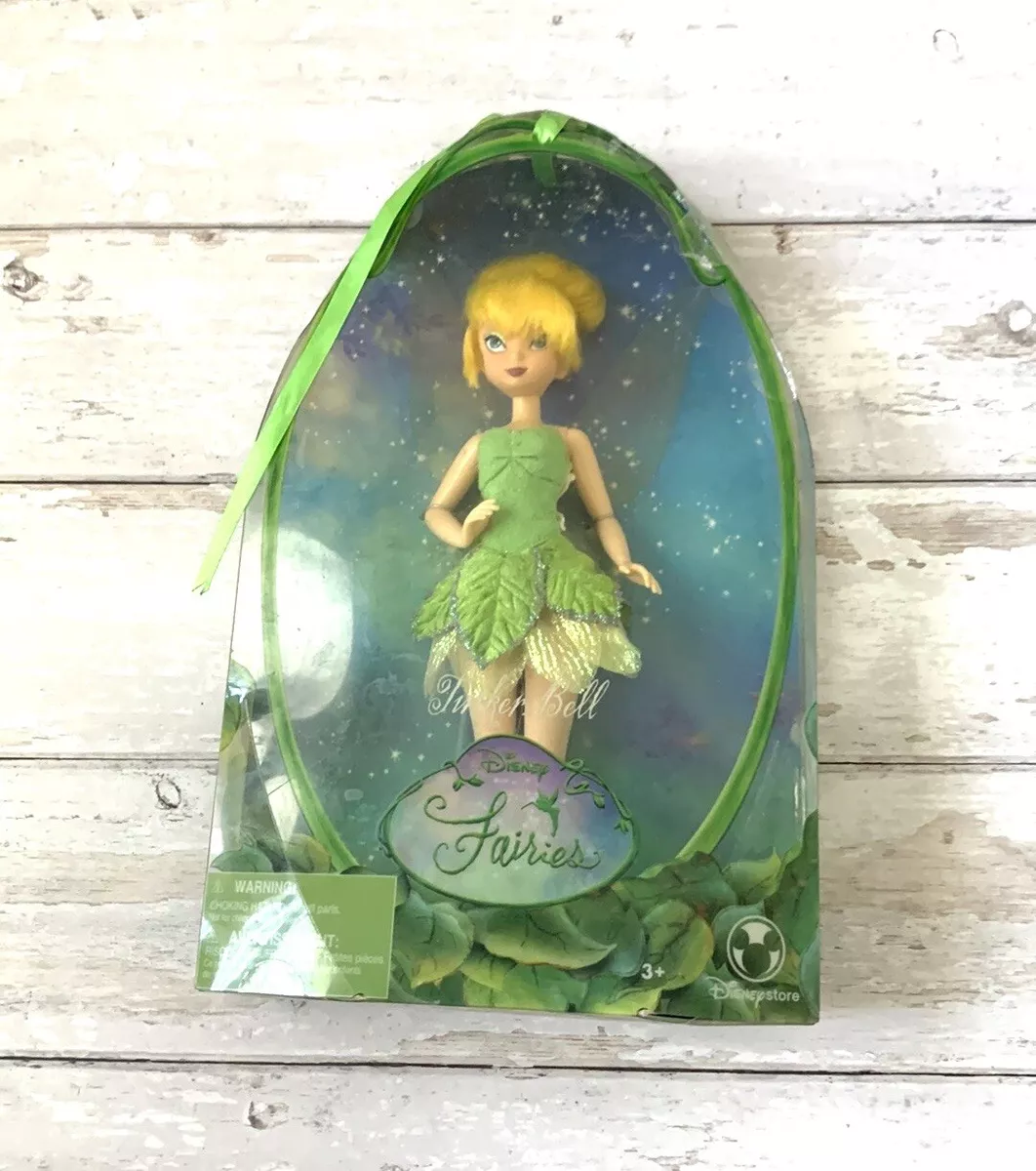 Disney tinkerbell sales doll