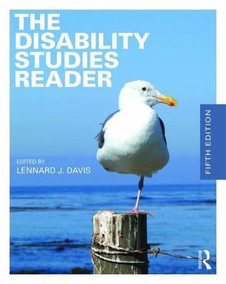 The Disability Studies Reader by