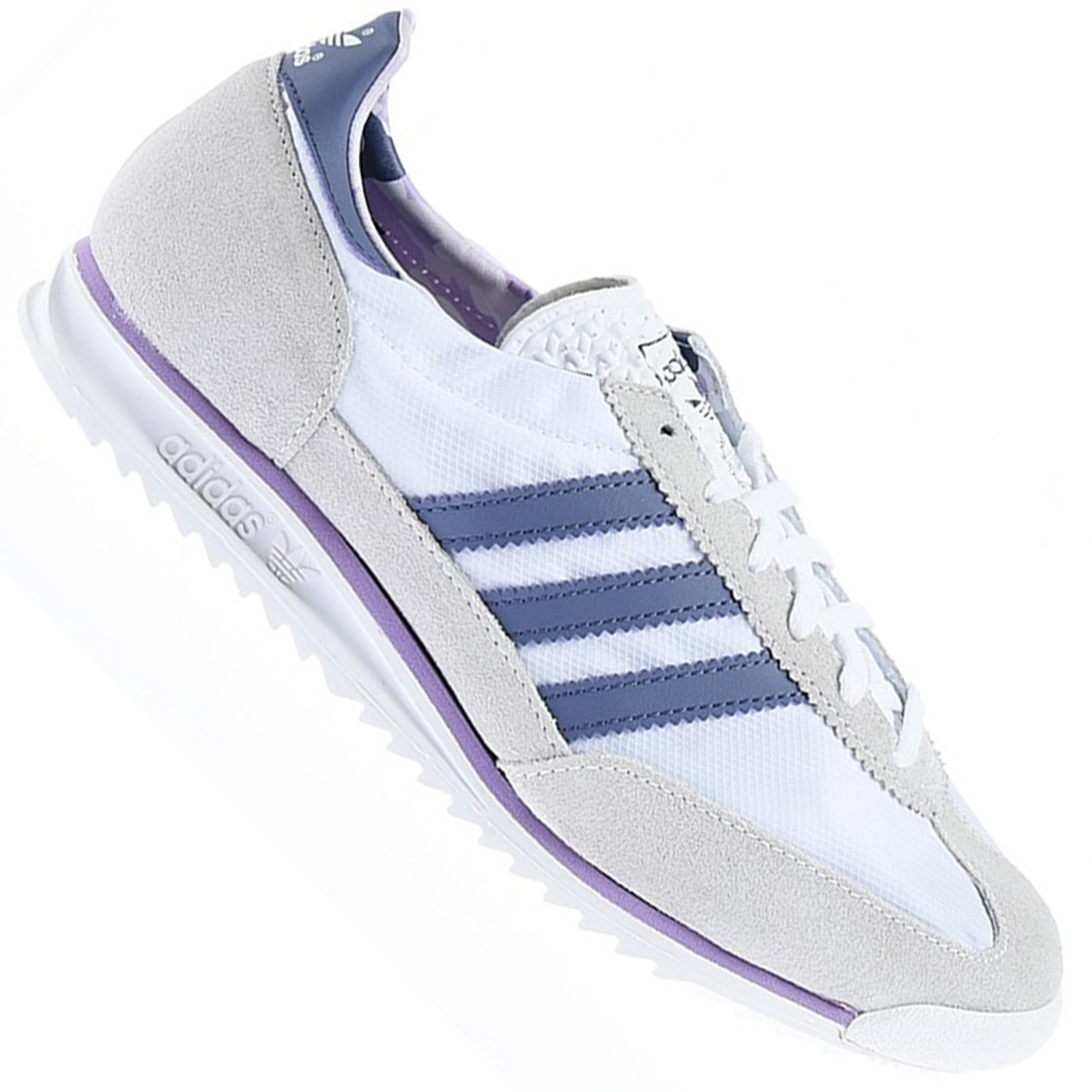 adidas schuhe damen lila