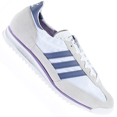 adidas SL 72 Damen Retro Leder Sneaker Vintage Spezial adidas SL 72 Damen Retro Leder Sneaker Vintage Spezial