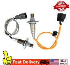 2pcs Oxygen Sensor For Subaru Outback 2.5l H4 2006 2007 2008 2009 Updown