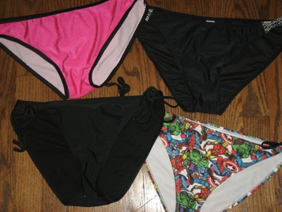 marvel bathing suit womens