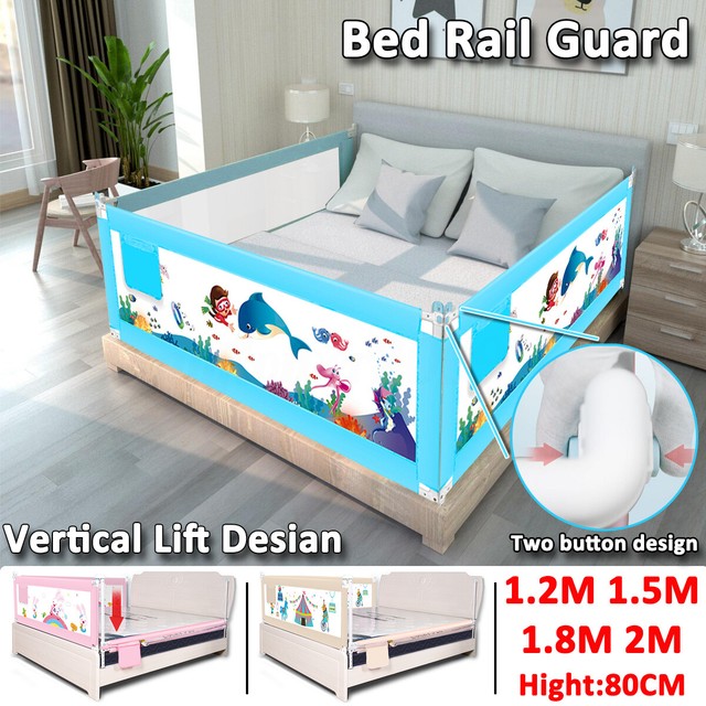 childcare bed guard