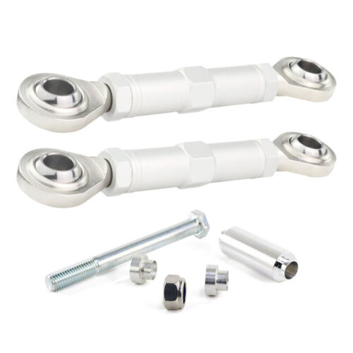 Motorcycle Suspension Lowering Drop Links Kit Fit For Honda RVT1000R A 2000-2006 - Foto 9 di 11