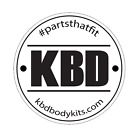 kbdbodykits 100% Positive feedback