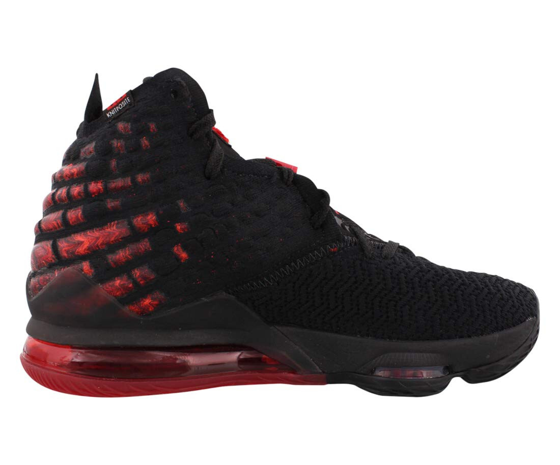 シューズ(男性用) Nike LeBron 17 INFRARED Nike LeBron 17 Infrared XVII - black university red Men's