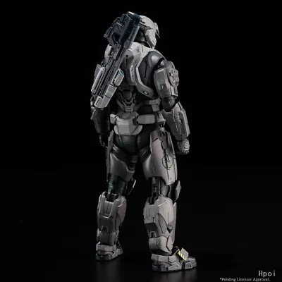 1000toys Re:Edit Halo: Reach 1/12 Scale Spartan-B312 (Noble