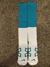 Nike Men  s NFL Team Game Issued Compression Socks Sample