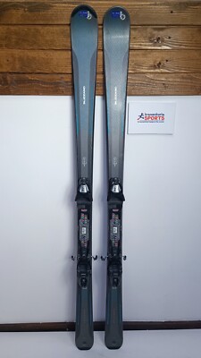Blizzard RTX Elevate 167 cm Ski + Marker 10 Bindings Winter Snow Sport