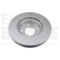 2X Bremsscheiben Vorne Ø300 Mm BelüFtet Beschichtet FüR Fiat Ducato Kasten 250