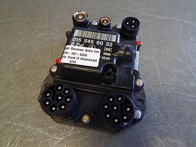 W140 W124 S420 S500 400E E500 IGNITION CONTROL MODULE 0155456032