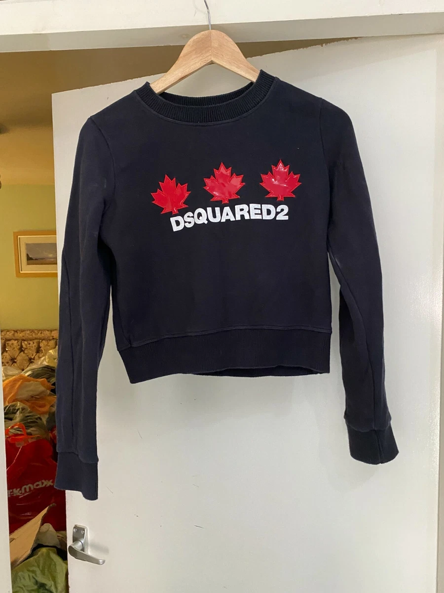 Dsquared2 hotsell jumper boys