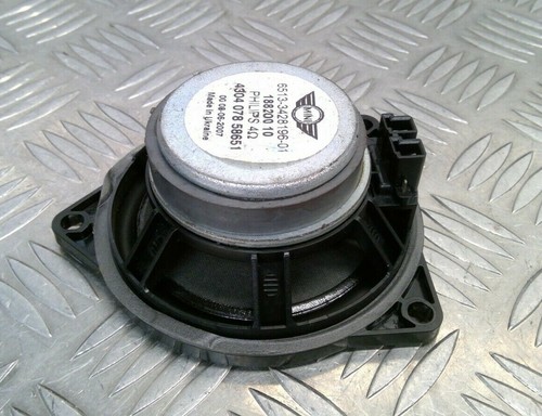 Speaker Mid Range Stereo Tweeter 3428196 MINI R55 R56 R57 R58 R59 2007 - 2013 - Picture 8 of 10