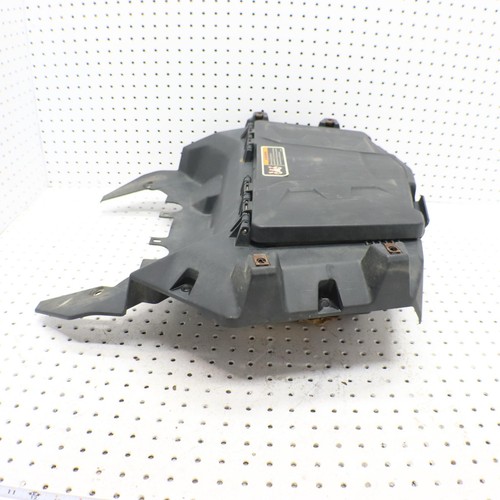 2017 CAN-AM OUTLANDER 570 REAR CARGO STORAGE BOX 705007136 715004412 - Picture 5 of 22