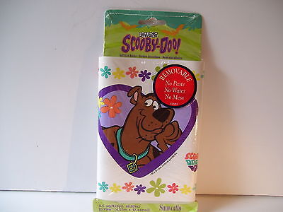 Scooby-Doo Wallpaper Border 5yds NIP NEW 1999 Self Stick qq