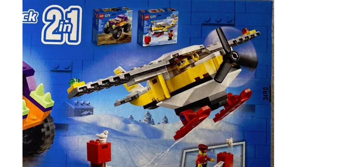 Lego outlet plane 2020