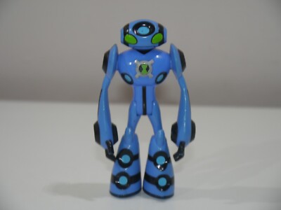 Ben 10 Ben Ten Ultimate Alien ULTIMATE ECHO ECHO Figur Bandai _A18