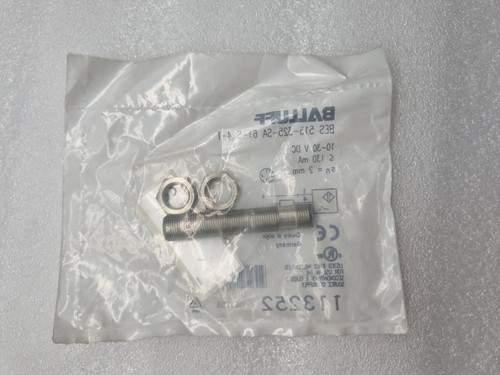 BALLUFF Inductive proximity switch BES02EM BES 515-325-SA61-S4-T FREE FAST SHIP - Picture 4 of 10