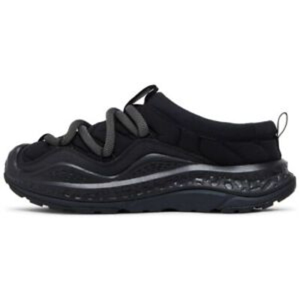 HOKA Ora Primo 'Triple Black' Comfort Non-slip Low-tops 1141570-BBLC