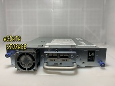 IBM LTO4 HH SAS  3573-8147 45E2243 TAPE DRIVE FOR TS3100 TS3200