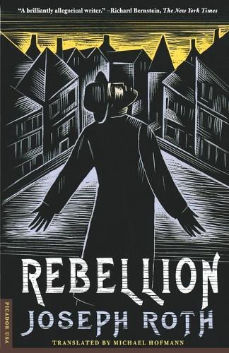 Thumbnail - Joseph Roth Rebellion (taschenbuch)