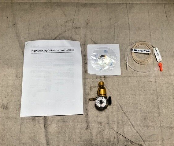 グランテトラ　1L GENUINE PHILIPS MEDICAL 453564063851 ETCO2 CALIBRATION KIT