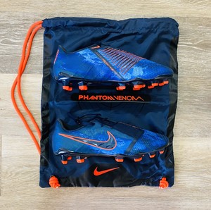Nike Phantom Venom Pro Firm Ground Boots Black