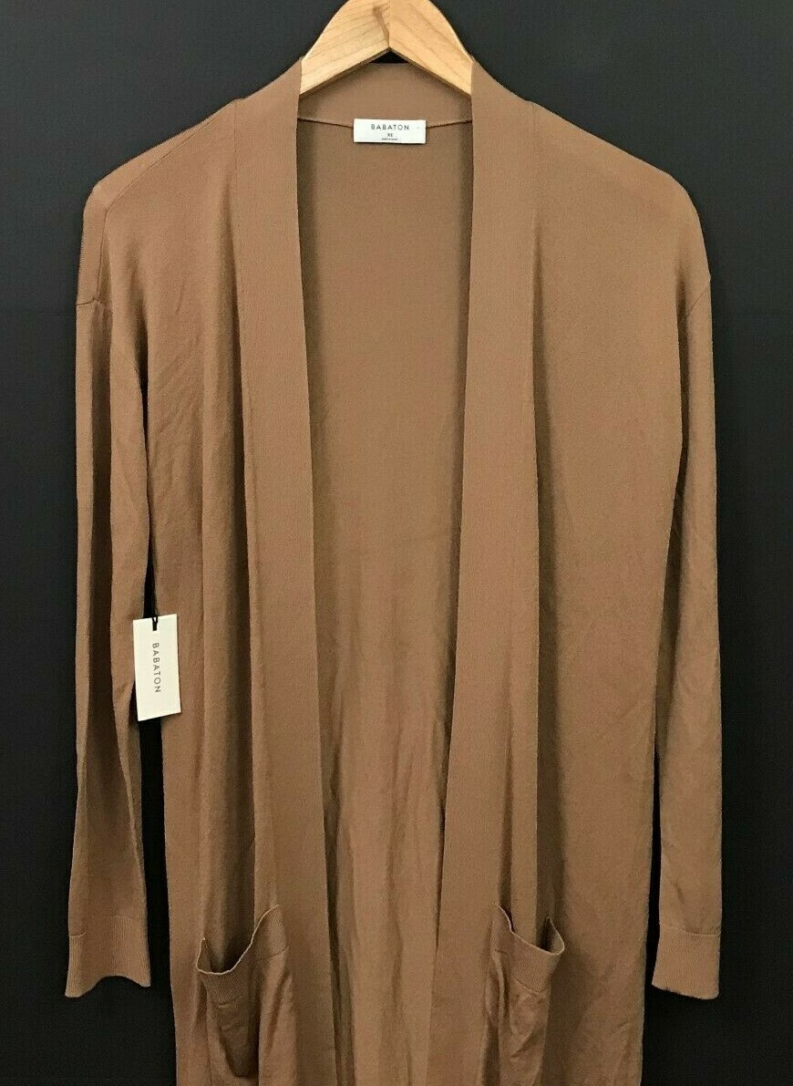 NWT Babaton Aritzia Orion Sweater Long 