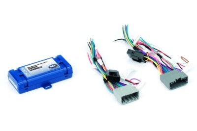 PAC C2R-CHY4 / 2004-2017 CHRYSLER, DODGE, JEEP - CAR RADIO REPLACEMENT INTERFACE