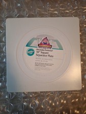 wilton 10" square separator plate