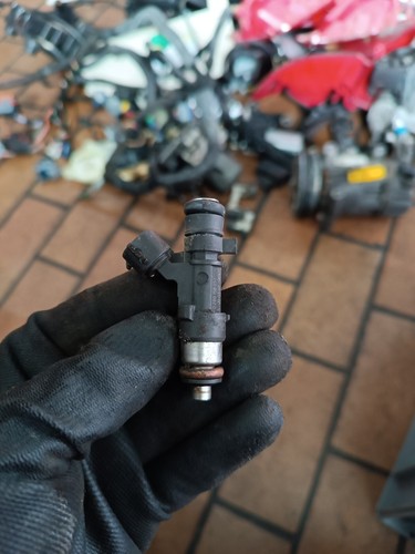 Original Citroen C4 Coupe TU5JP4 Einspritzdüse Einspritzventil Bosch 0280158057