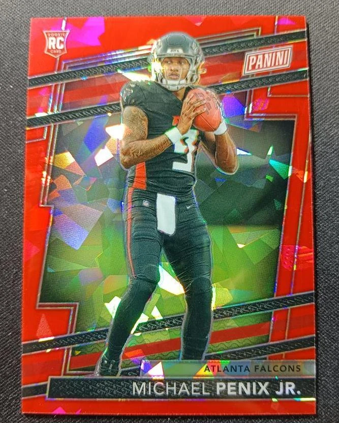 2024 Panini National Convention VIP Gold Pack Michael Penix Jr. #RC13