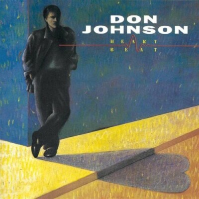 Heartbeat by Johnson, Don (CD, 1990)